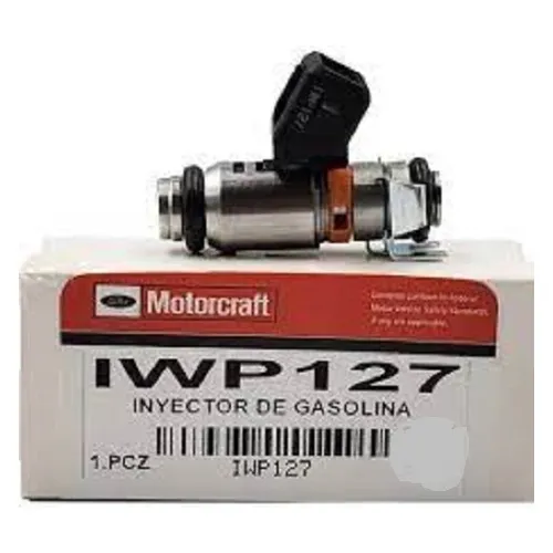 Inyector Lwp 127 Ford Fiesta Power/ka/ecosport 1.6  2003 - 2