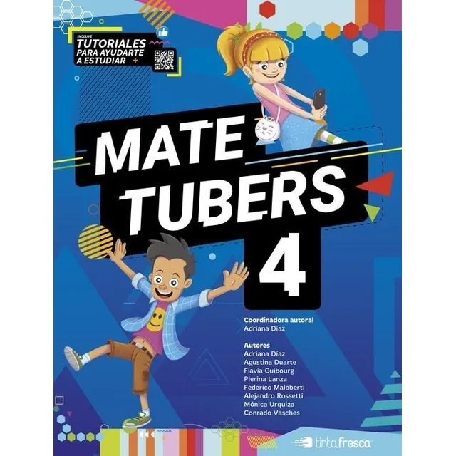 Matetubers 4 - Tinta Fresca