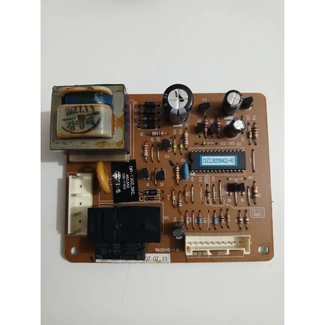 Tarjeta Electronica Nevera LG 6871jb1115a