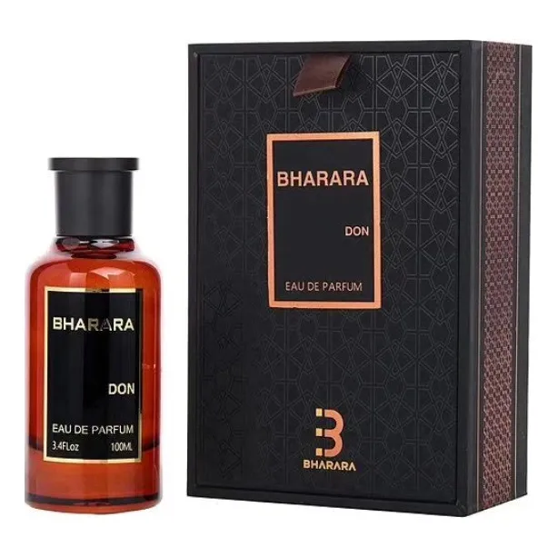Bharara Don Eau De Parfum For Men 100ml