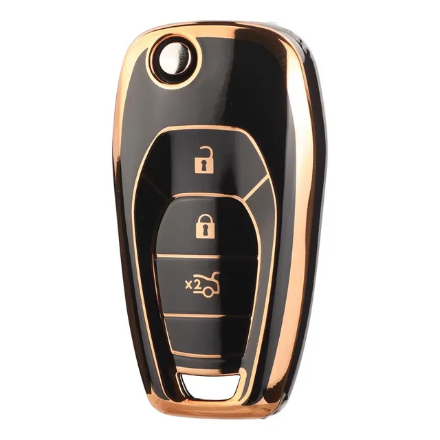 Funda Silicona Llave Tpu Cruze Tracker Onix Plus D