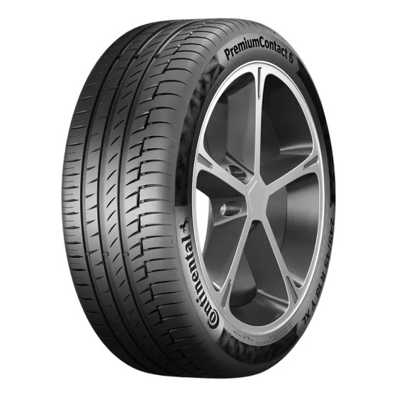 Neumático 215/45r18 93h Xl Fr Premium Contact 6 Continental