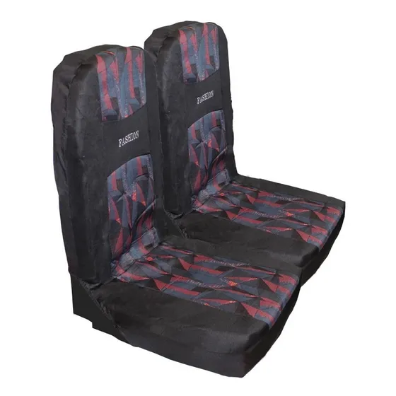 Cubre Asiento Auto Tipo Jaquard