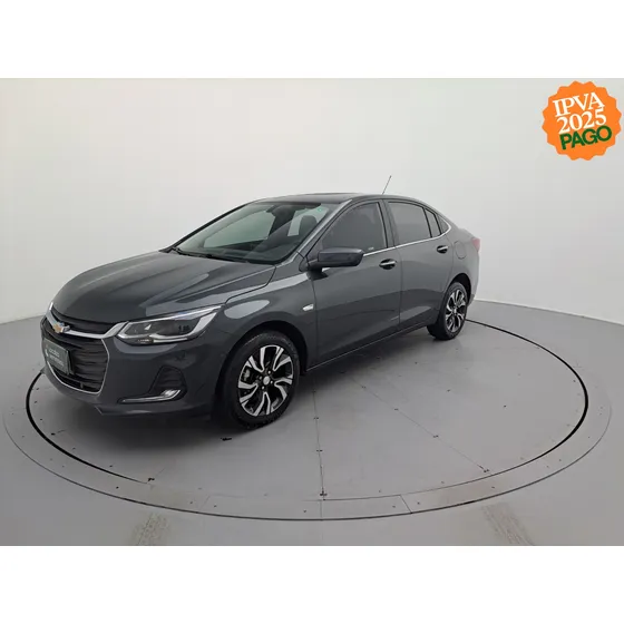 Chevrolet Onix 1.0 Turbo Flex Plus Premier Automático