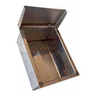 Caja Freidora Para Papas O Frituras Acero Inoxidable T-430 Caja Freidora Para Papas O Frituras Acero Inoxidable T-430