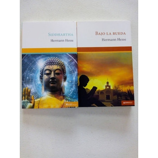 Siddhartha + Bajo La Rueda - Hermann Hesse Siddhartha + Bajo La Rueda - Hermann Hesse