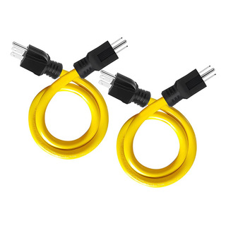 Cable De Extensión Macho De Enchufe A Enchufe De 2 Pies Y 3 Cable De Extensión Macho De Enchufe A Enchufe De 2 Pies Y 3