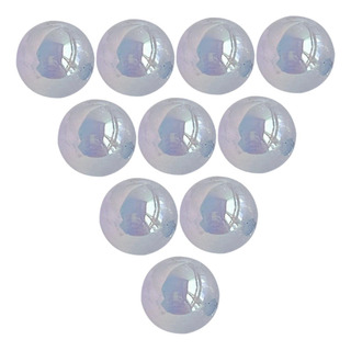 10pcs De 16 Mm Cuentas Acrílicas Accesorios Para La Cadena 10pcs De 16 Mm Cuentas Acrílicas Accesorios Para La Cadena