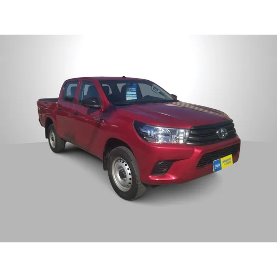 Toyota Hilux Xrs