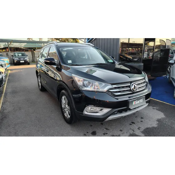 Dongfeng Ax7 Elegant Mt 2.0