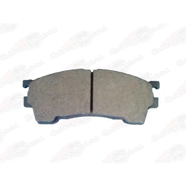 Pastillas De Freno Delantera Ford, Mazda, Kia (7515-md637)