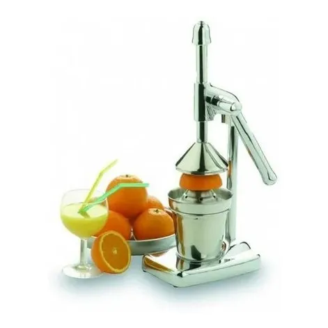 Exprimidor Saca Jugo Manual Metalico  Az6280-ss