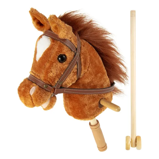 Morytale Stick Hobby - Juguete Para Montar A Caballo, Caball