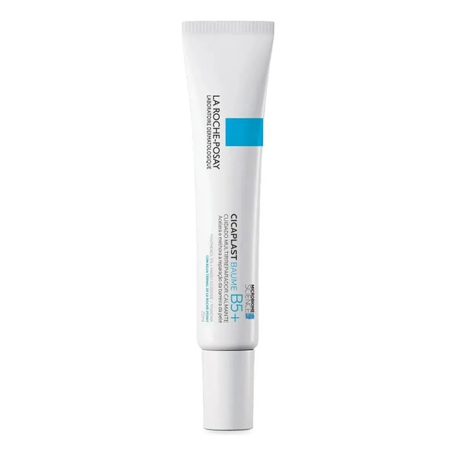 Creme Reparador Cicaplast Baume B5+ 20ml La Roche-posay Creme Reparador Cicaplast Baume B5+ 20ml La Roche-posay