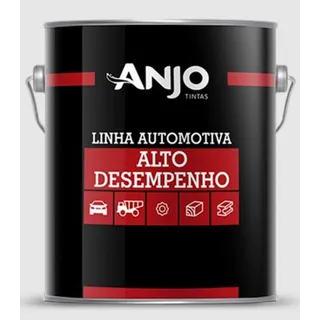 Primer Universal Cinza 0,900l - Anjo Primer Universal Cinza 0,900l - Anjo