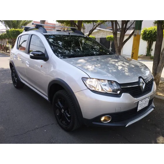 Renault Stepway 1.6 Trek Mt