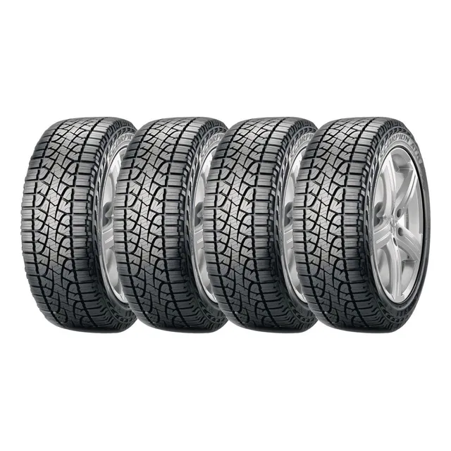 Juego 4 Cubiertas Pirelli 31x10.50 R15 Scorpion Atr