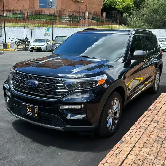 Ford Explorer 2022 2.3 Xlt 4x4