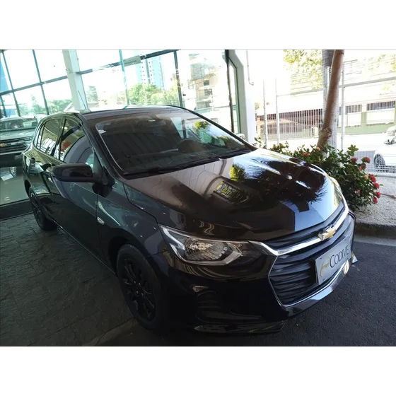 Chevrolet Onix 1.0 Flex Manual