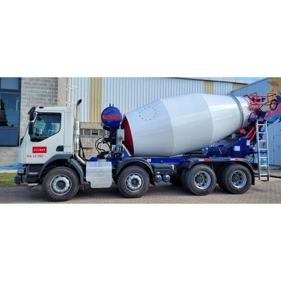 Motohormigonera Tecnus Mn 208  Tf