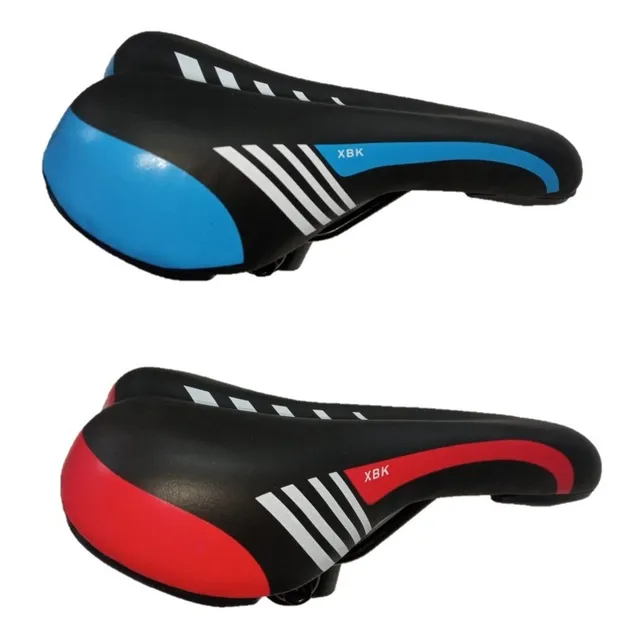Asiento Bicicleta Ruta Bmx Montaña Silla Sillin Muy Cómodo