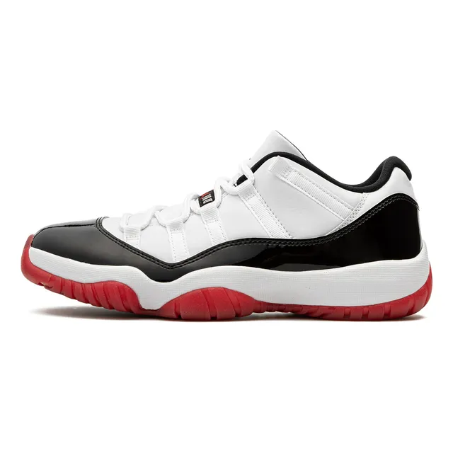 Nike Air Jordan 11 Retro Low Concord Bred Zapatilla Para 12