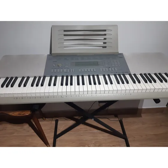Piano Eléctrico Casio Wk-225