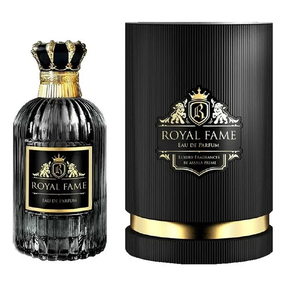 Assala Prime Royal Fame Edp 100ml Hombre