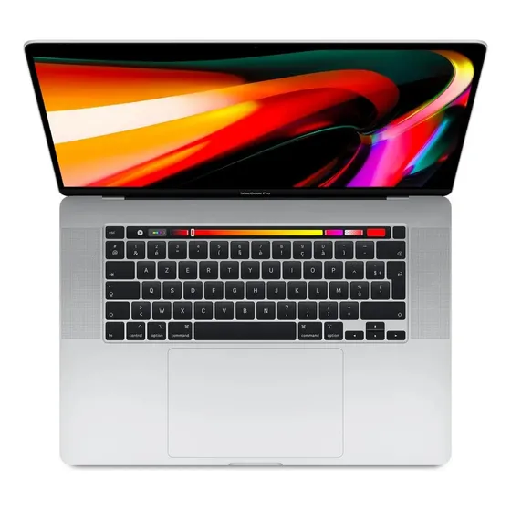 Macbook Pro A2141 I7 Ssd 500gb 16gb Video Radeon 5300m 16  P
