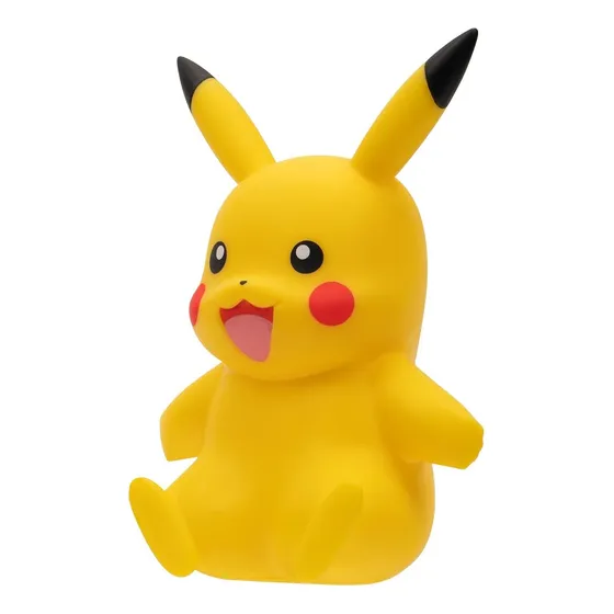 Pokemon Select Pikachu Figura Vinilo 10cm Serie 1 Jazwares