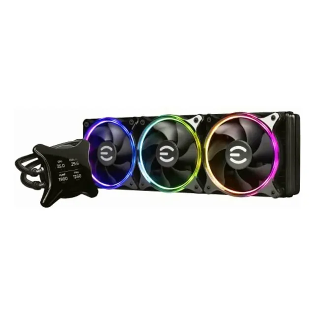 Eliq Evga 360mm Clcx Argb