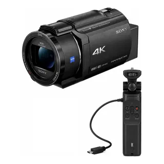 Sony Fdr Ax100 4k Ultra Hd Camcorder | Mercado Livre