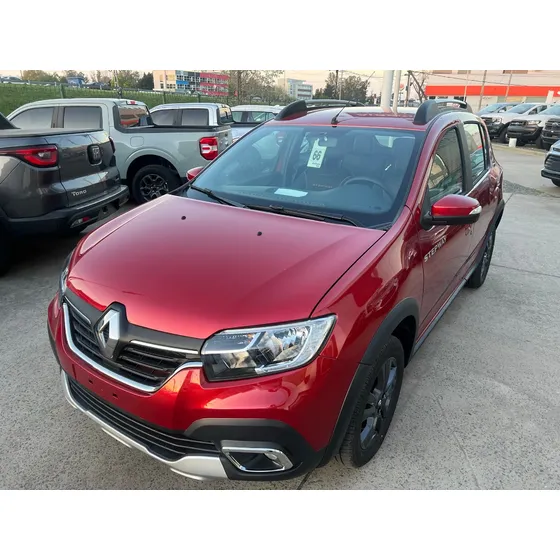 Renault Sandero Stepway 1.6 16v Intense