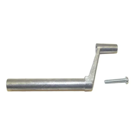 Abridor Manivela Metal 3  Para Casa Rodante