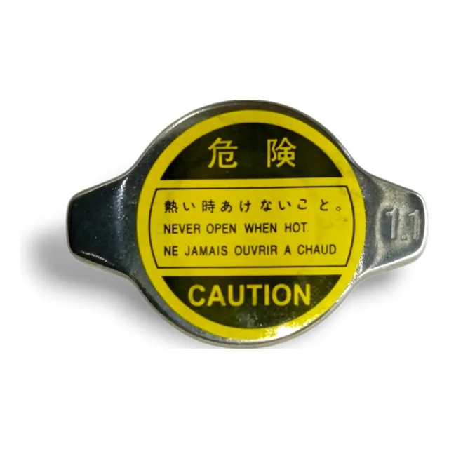 Tapa Radiador 1.1 Lbs Baja
