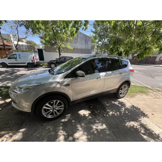 Ford Kuga 2.0 Titanium At Awd