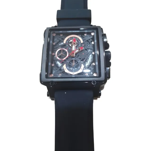 Reloj Lige Model 8935 Unisex