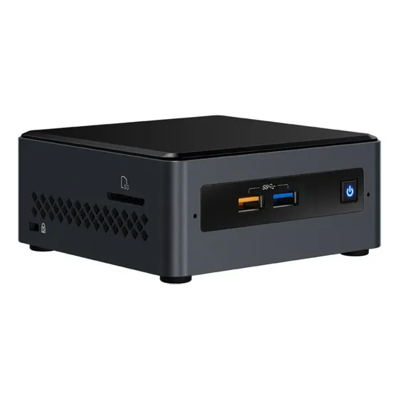 Mini Pc J4005 4gb Ssd 120gb Win 11 Sl Certo Pc - Nuc 100