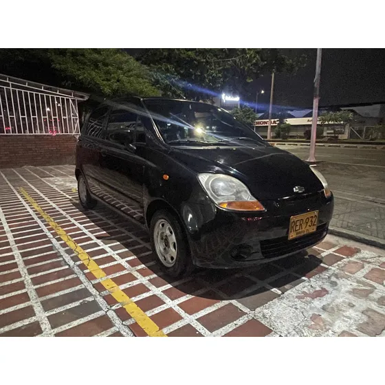 Chevrolet Spark 1.0 7:24 Cronos