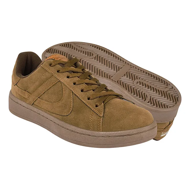 Tenis Caballero Panam 2200060040 Suede Café