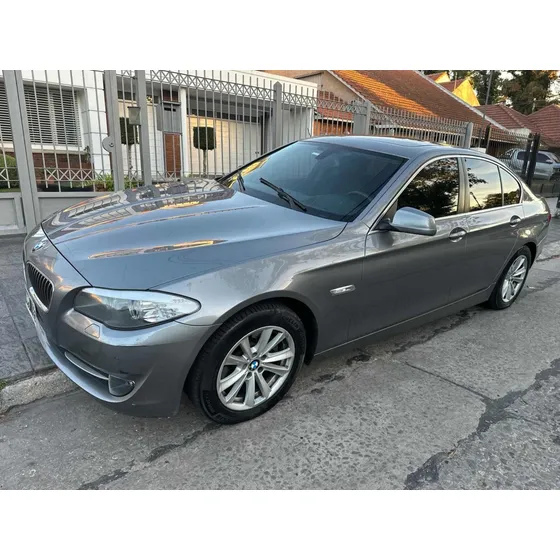 Bmw Serie 5 3.0 525d Executive 218cv