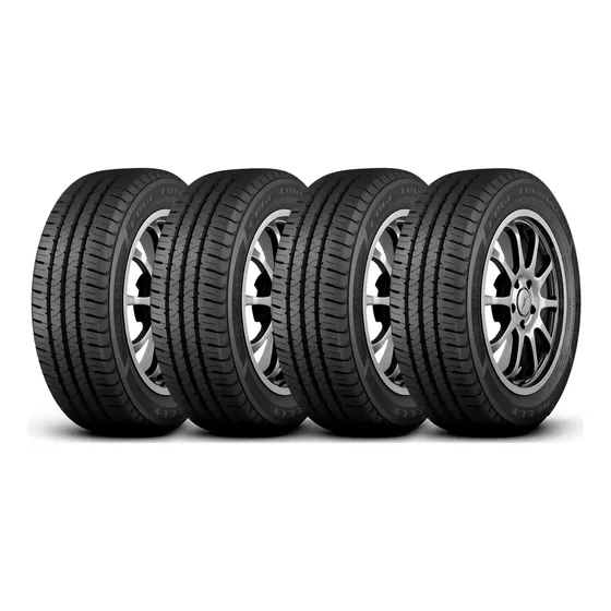 Kit 4 Pneus 175/65R14 Goodyear Kelly Edge Touring 2 86H Aro 14