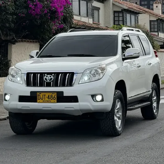 Toyota Prado 2012 3.0 Tx