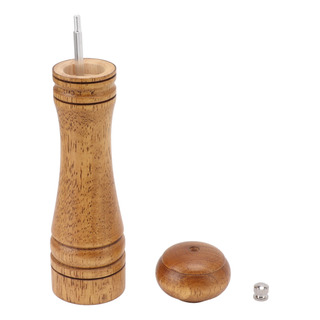 Molinillo De Pimienta Sal Y Especias Manual De Madera Molinillo De Pimienta Sal Y Especias Manual De Madera