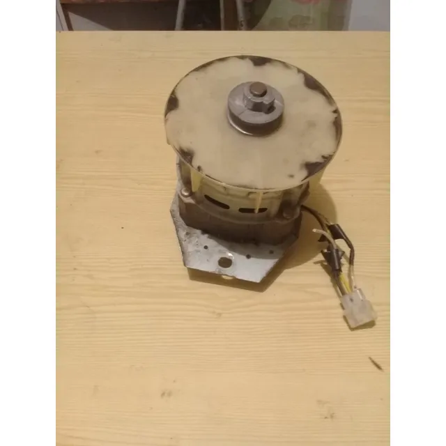 Motor De Chacachaca Usado