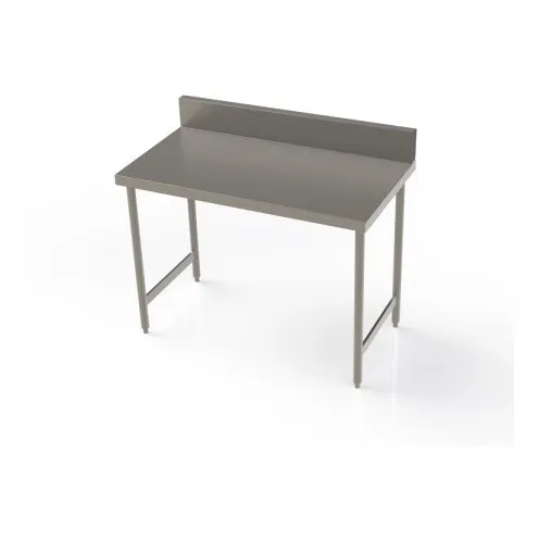 Mesa C/espaldar Sin Entrepaño 90x70x90 Ll. Xavi