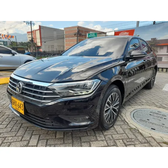 Volkswagen Jetta 1.4 Tsi Highline