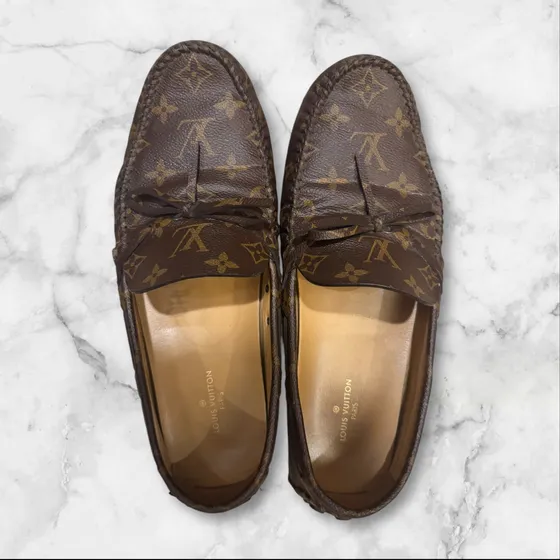 Zapatos Louis Vuitton Originales