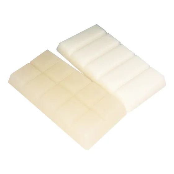 Jabón Base De Glicerina 1/2kg Traslúcida 1/2kg Blanca
