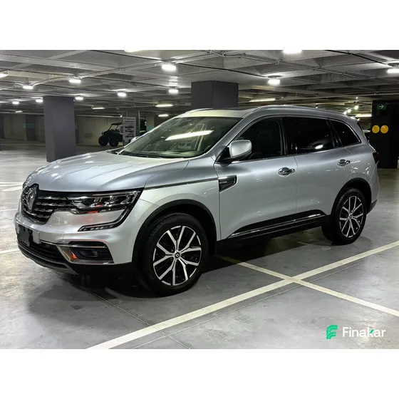 Renault Koleos 2.5 Iconic Piel Cvt
